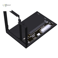 F9G-BK7 EGPU OCuLink GPU Dock PCIe4.0 X4 Notebook Laptop to External Video Graphics Card M.2 OcuLink