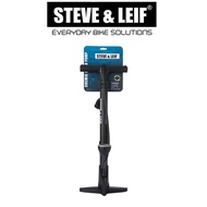 Steve & Leif Cosmic Floor Pump with Gauge