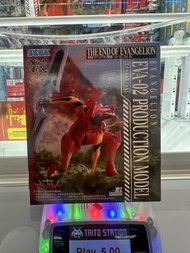 [XrossLink] 系列《新世紀福音戰士劇場版：Air/真心為你》EVA 貳號機（EVA-02 PRODUCTION MODEL）景品模型