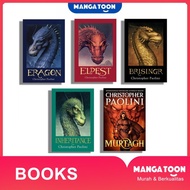 The Inheritance Cycle (5 book series) by Christopher Paolini (English) - MangaToon