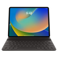 Apple - Apple 智慧型摺套連鍵盤適用於 iPad Pro 12.9 吋 (第 6 代) - 韓文