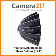 Aputure Light Dome III Diffuser Softbox (35.1")