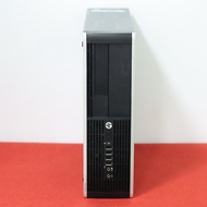 HP Compaq Pro 6300 Small Form Factor PC -intel Core i5 Gen3  3.0-3.40GHz -Ram 4GB -HDDแบบSSD 120GB -Wi Fi