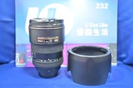 Sold out）『收機鏡』『Trade In優惠』抵玩 尼康 Nikon 17-55mm F2.8 G DX 半幅專業鏡 金圈 等效26-80mm 恆定2.8光圈 D500 D7500 D500 D