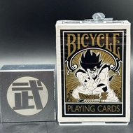 全新未開封 Bicycle  Dragon Ball Z Playing Cards 龍珠 悟空 Poker 啤牌 撲克牌