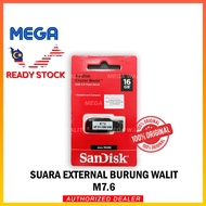Suara Walet External Sound M 7.6 (LOCKED)