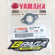 YAMAHA Sprocket Holder Front Gear Button Clamp Jupiter MX 135 New NJMX Vixion Old Lama Ovi Nvl Ygp O