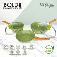 Bolde Organic green Pan