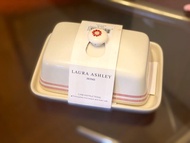 Laura Ashley Ceramic Butter Dish 牛油盒
