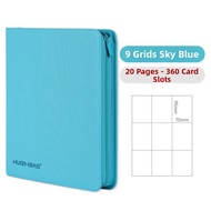 HUIZHIBAO | Multi-Game Card Collection Album 151 Slots