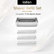 Laifen Shaver Refill Set - For T1 Pro Electric Shaver