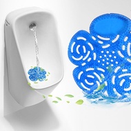 (1PACK 2PCS) Perfume Toilet Urinal Screen Mat Bathroom Freshener