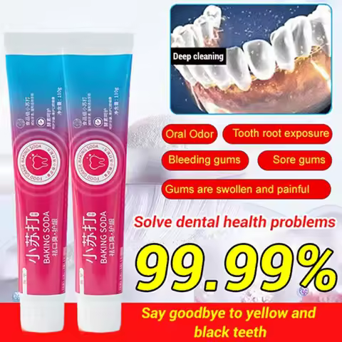 Mint Toothpaste Oral Care Whiten your teeth Yanli Baking Soda Toothpaste Fresh breath Enzyme Care To