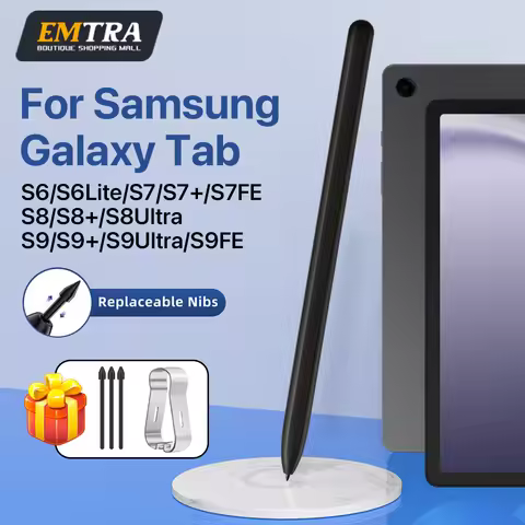 Tablet Pen Stylus Touch Pencil S Pen for Samsung Galaxy Tablet Tab S8 S9 S9FE S7 FE S6 Lite S7+ S8+P