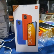 xiomi redmi 9c 3 32 second