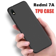 Case Xiaomi Redmi 7A เคสเสี่ยวมี่เรดมี7a เคสซิลิโคน เคสนิ่ม TPU CASE