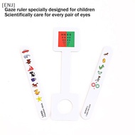 [ENJ] Children Fixation Sti With Red/Green Anti-Suppression Che Vision Tester Eye Exam Accessories V