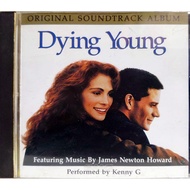 [Skylark Audiovisual LY2] Accompanied You For Life Original Soundtrack Dying Young (Kenny G/James Ne