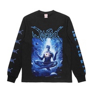 LONGSLEEVE - JASAD - NARAGA METALGEAR original Indonesian metal band t-shirt