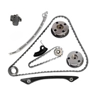 1set Timing Chain Kit 5180594 CJ5E6C525AD For VOLVO XC60 V60 S60 V70 T5 B4204 2.0L 5101191 5101194 5
