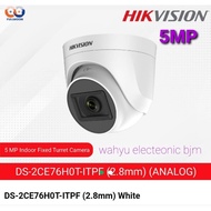 Hikvision 5mp Indoor CCTV Camera Order Directly