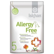 Iskhan Allergy Free Dog Food (6kg)
