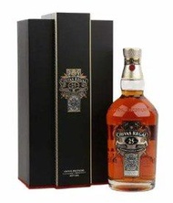 Chivas 25 Years Blended Scotch Whisky 芝華士25年調和威士忌