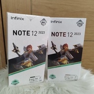 Infinix Note 12 2023 NFC Ram 8/128 GB Garansi Resmi Handphone 4G