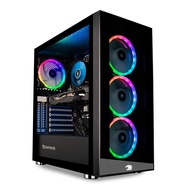 iBUYPOWER Pro Gaming PC Computer Desktop Element MR 208i (Intel i7-11700F 2.5GHz,NVIDIA GeForce RTX 