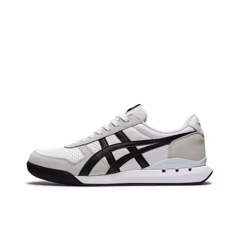 Onitsuka Tiger Ultimate 81 EX Comfortable Durable Cushioned Breathable Low-Top Unisex Sneaker Lightw