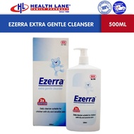 Ezerra Extra Gentle Cleanser (500ml)
