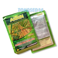 Fungisida ANRIN padi untuk potong leher bahan Thiram 80% Metalaxyl 25% Bakterisida 10% 50gram