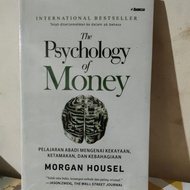 THE PSYCHOLOGY OF MONEY BY MORGAN HOUSEL