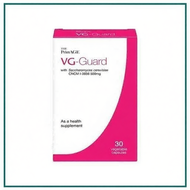 THE PRIME VG-GUARD VEGECAP 10S × 3