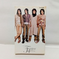 F4 Fantasy 4ever Cassette Meteor Garden/