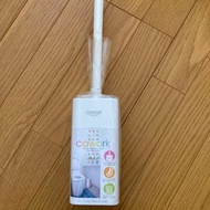現貨 日本製小久保 Cawork 馬桶刷附收納盒 (黑色/白色)