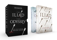 The Iliad and the Odyssey Boxed Set The Iliad and the Odyssey Boxed Set Hardcover Kindle