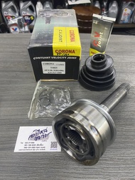 หัวเพลาขับนอก toyota tiger 4wd Ln111