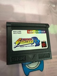 SNK King of Fighters R-2 Pocket Fighting Series 遊戲卡 KOF King of Fighters R-2 SNK NEOGEO Pocket Color
