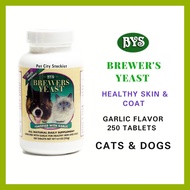 ~Stock Clearance~  BYS Brewers Yeast (Expiry Date 12/2021) For Cat n Dog Original PACK