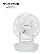 Mistral Mimica 9" High Velocity Fan With Remote Control MHV901R