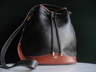 輝煌年代 OLD ERA _早期二手老包義大利製BALLY水桶包