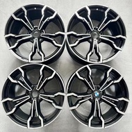 寶馬BMW X4M雷霆版 765M 21吋Turkey原廠正品鈴