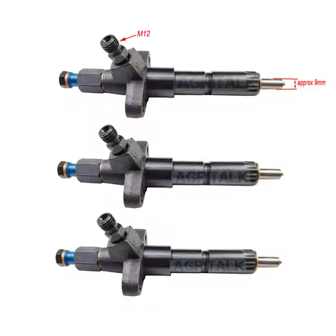 Set of Fuel Injectors Suitable for Changchai ZN390Q / ZN390T / ZN490BT
