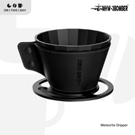 MHW-3BOMBER Meteorite Dripper ดริปเปอร์กาแฟทรง V60