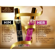 wangi Cientaa perfume