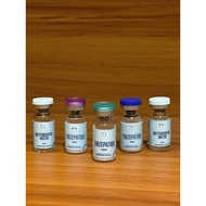 Trz15mg| Complete set with 3ml Bac water | on hand & to ship