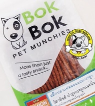 Bok Bok PetMunchies Salmon Stick สติ๊กเนื้อปลาแซลมอนผสมกระดูก