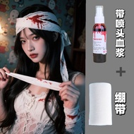 万圣节装饰道具New Halloween Decorations, Props, Party Items, Bar Accessories, Haunted House Horror Hanging 