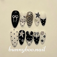 Gel False Nails miffy fake nails press on nails